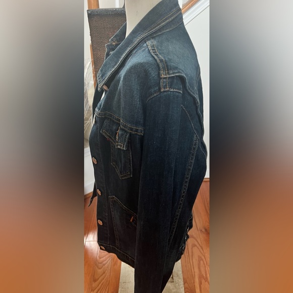Levi Denim Jacket - Picture 3 of 4